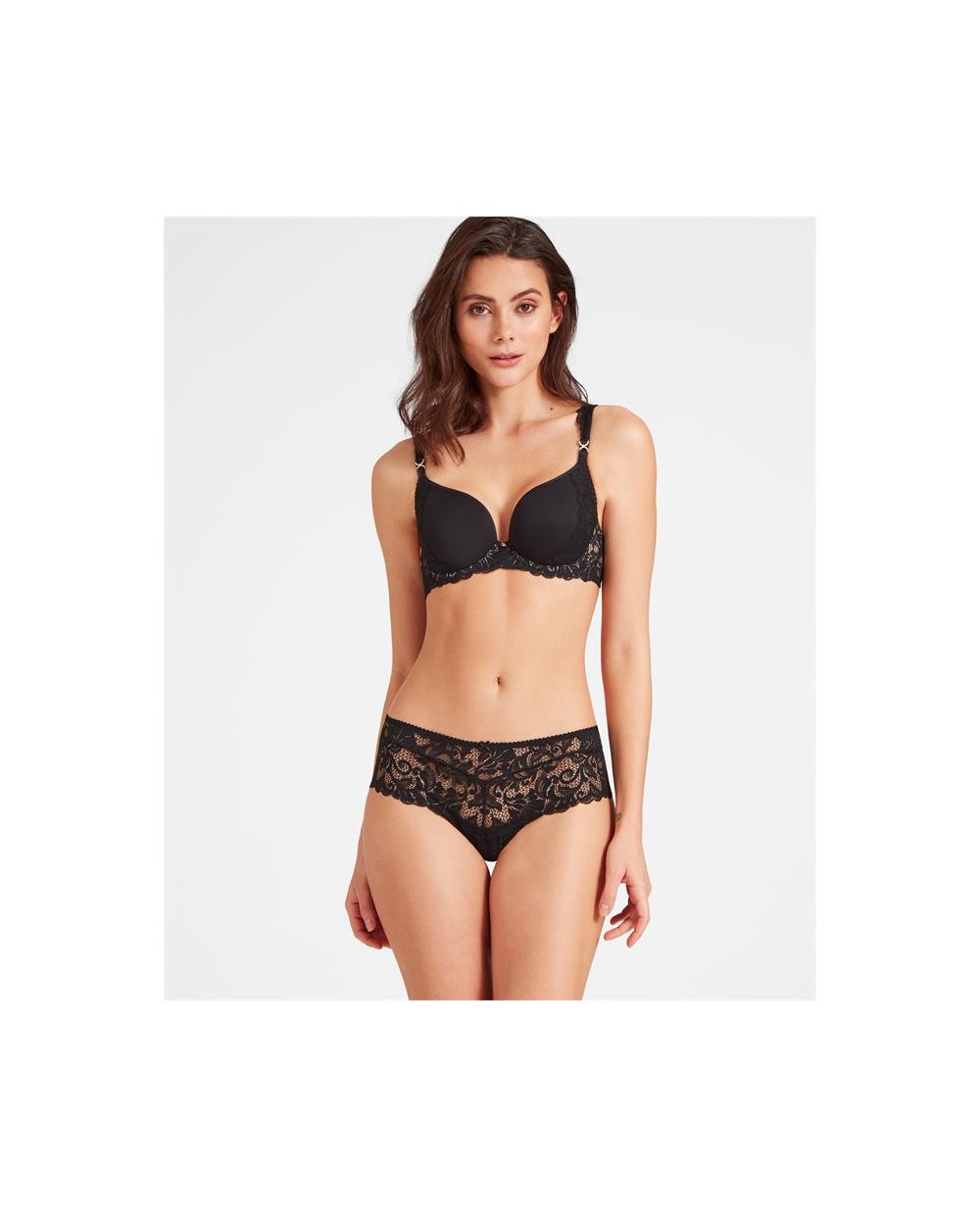 Shorty st-tropez noir - AUBADE AUBADE Shorty