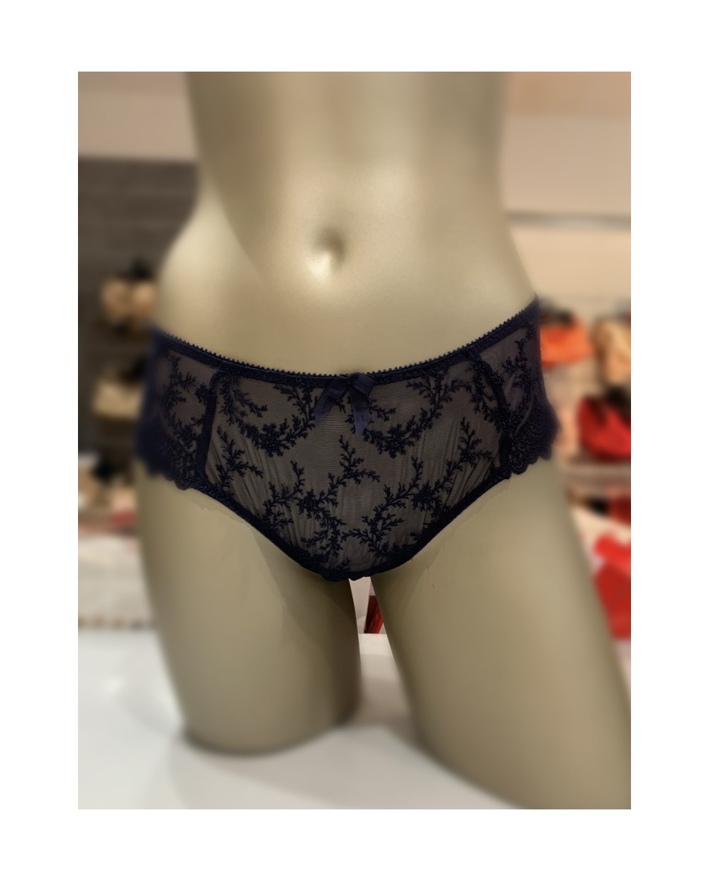 Shorty marine - EMPREINTE EMPREINTE Shorty