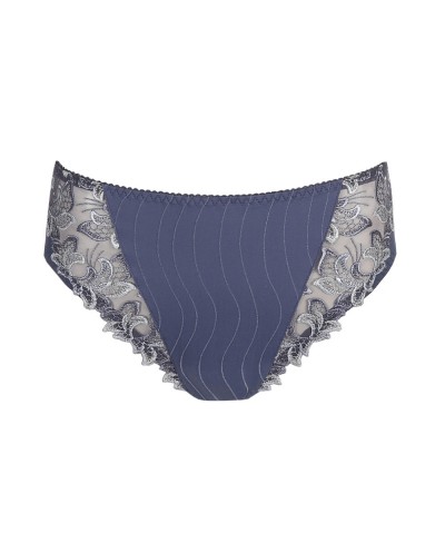 Slip haut Deauville bleu - PRIMA DONNA PRIMA DONNA Culottes & Slips