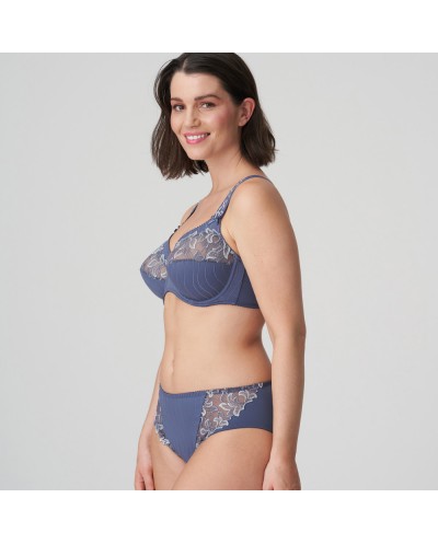 Slip haut Deauville bleu - PRIMA DONNA PRIMA DONNA Culottes & Slips