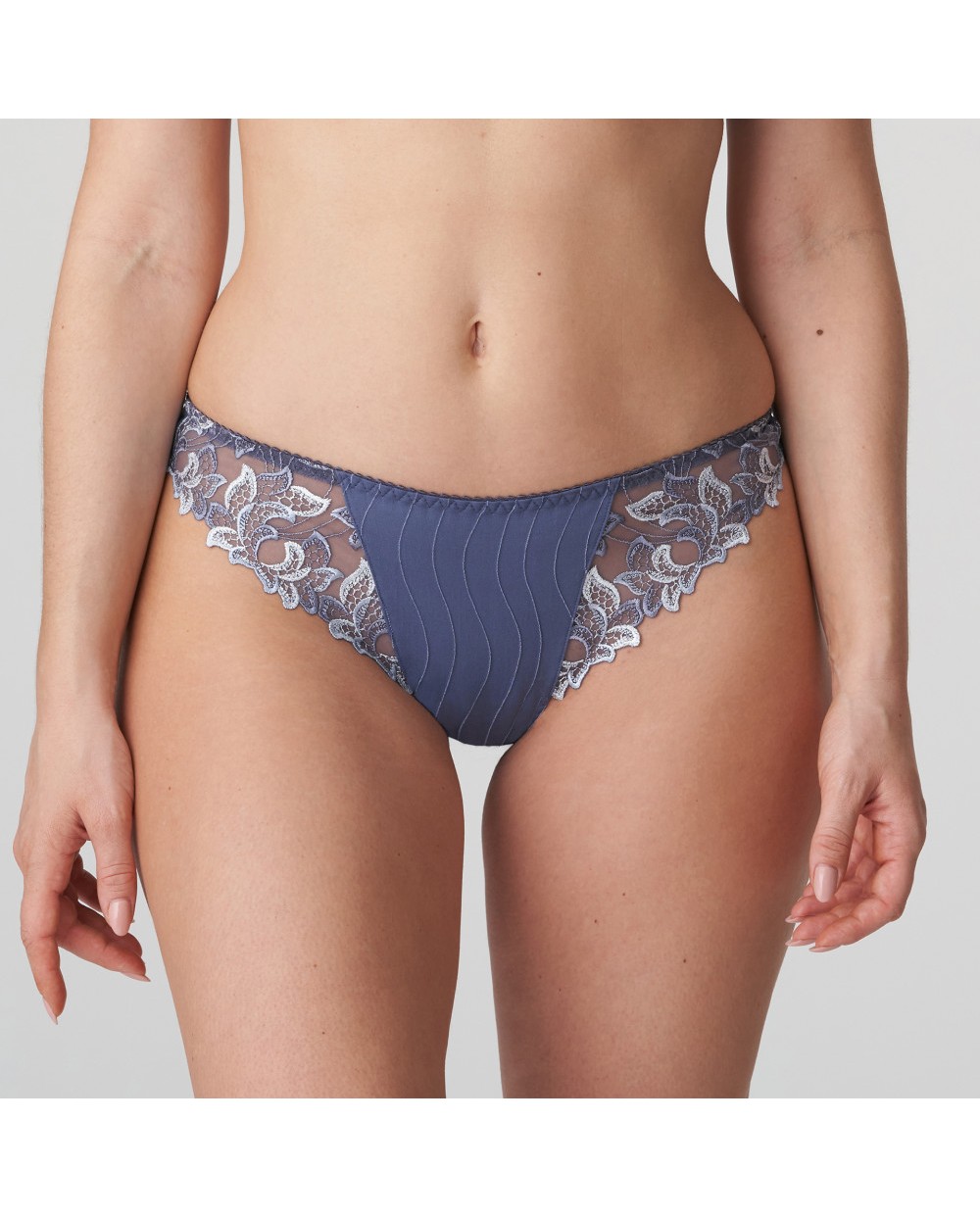 String Deauville bleu - PRIMA DONNA PRIMA DONNA String