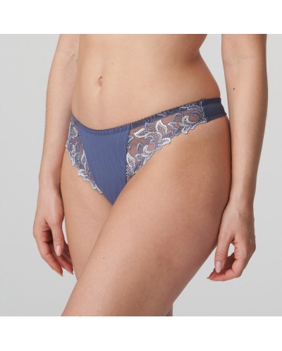 String Deauville bleu - PRIMA DONNA PRIMA DONNA String