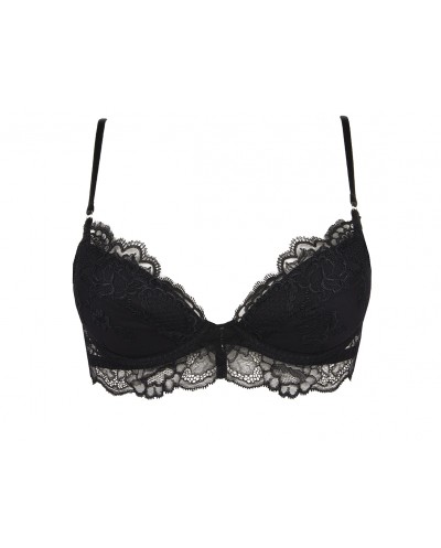 Coque noire - LISE CHARMEL LISE CHARMEL Push-Up