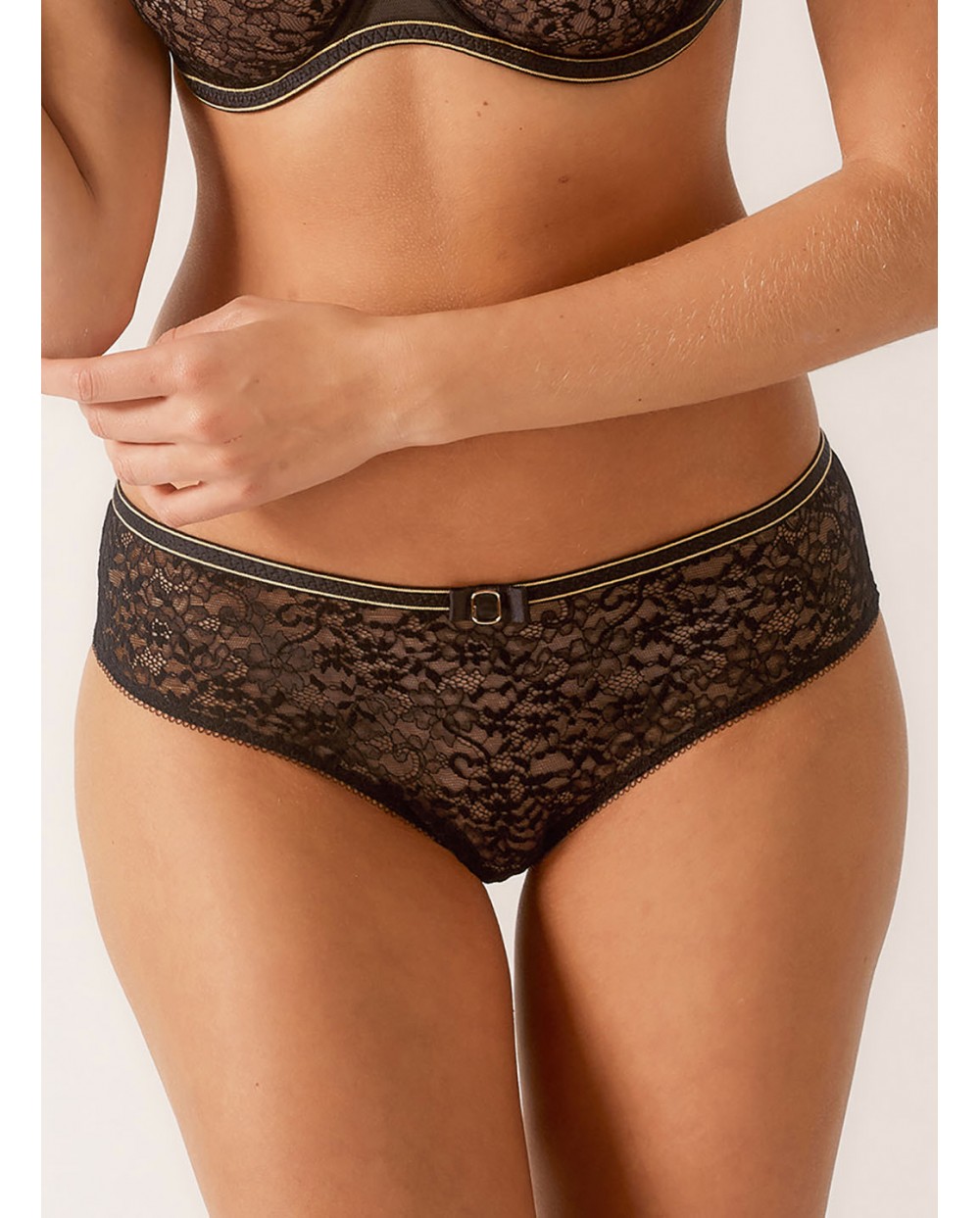 EMPREINTE Shorty noir EMPREINTE Shorty