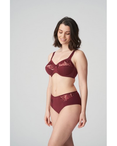 PRIMA DONNA - Slip Orlando rouge PRIMA DONNA Culottes & Slips