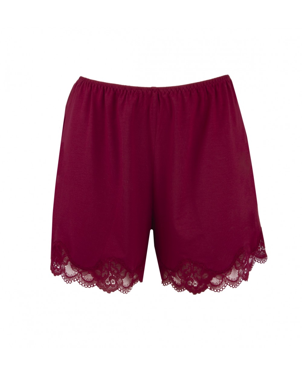 ANTIGEL - Short cerise ANTIGEL Shorts