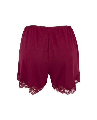 ANTIGEL - Short cerise ANTIGEL Shorts