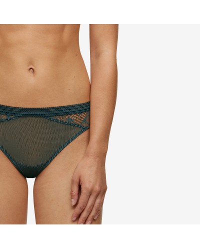 Passionata - Tanga Telma vert PASSIONATA Tangas