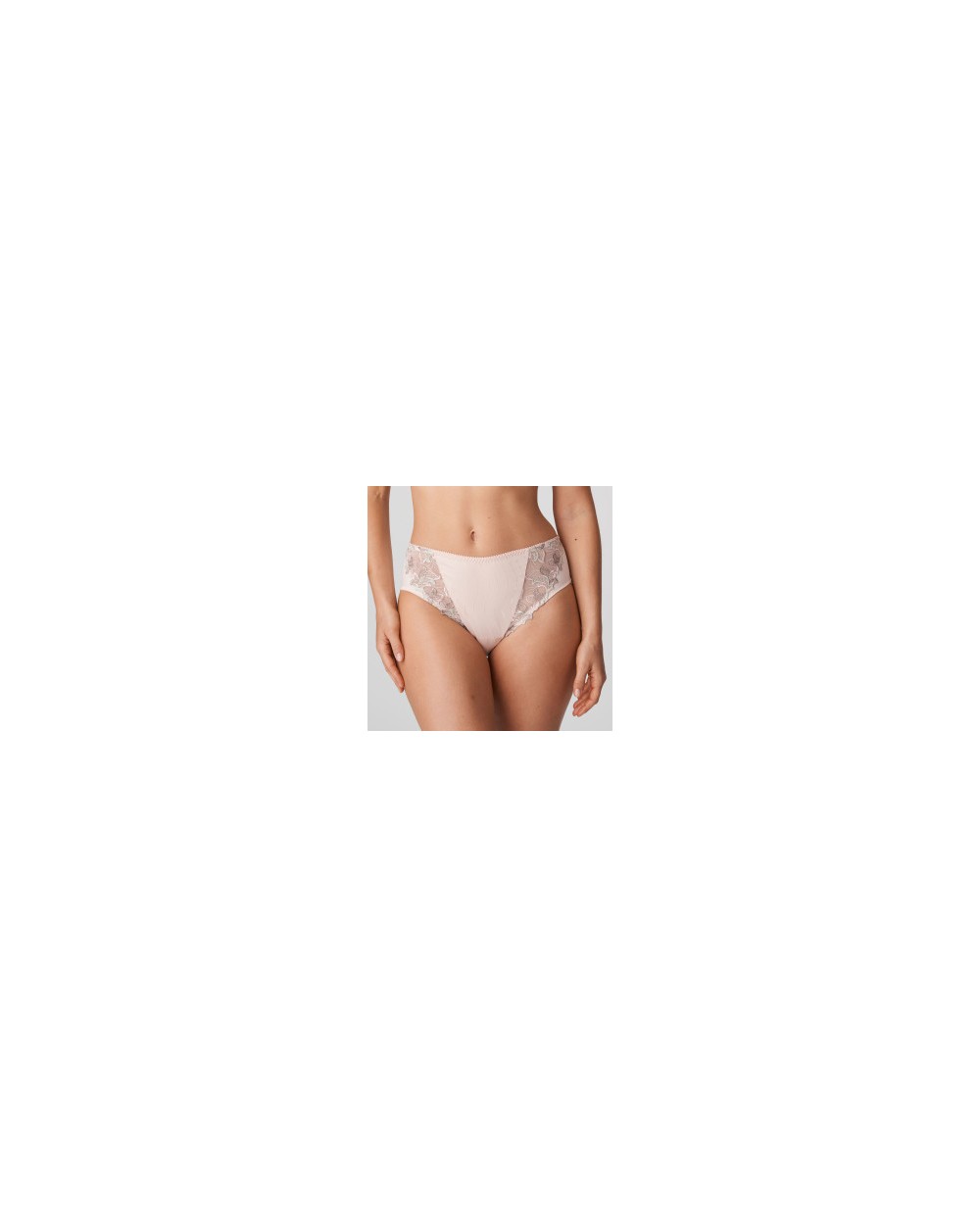 Slip taille haute Deauville rose - PRIMA DONNA PRIMA DONNA Culottes & Slips