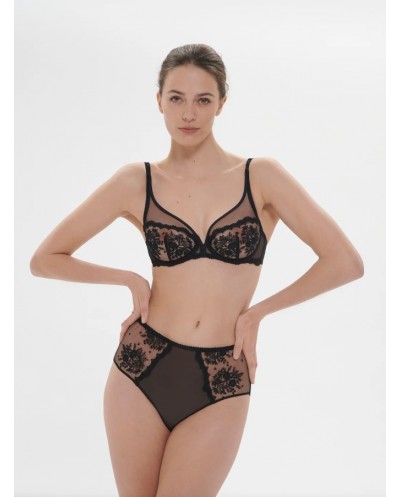 SIMONE PÉRÈLE Soutien - Gorge Plunge Noir SIMONE PERELE Plunge