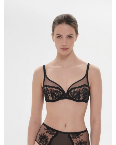 SIMONE PÉRÈLE Soutien - Gorge Plunge Noir SIMONE PERELE Plunge