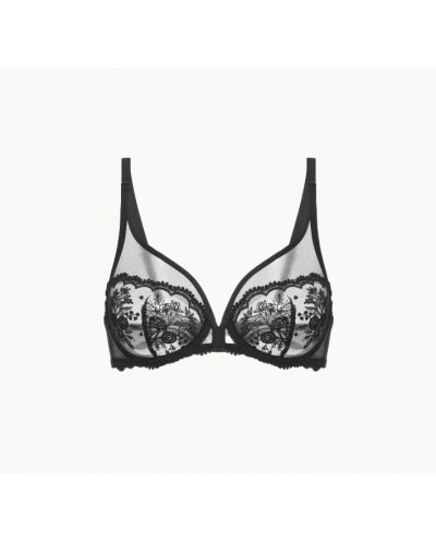 SIMONE PÉRÈLE Soutien - Gorge Plunge Noir SIMONE PERELE Plunge