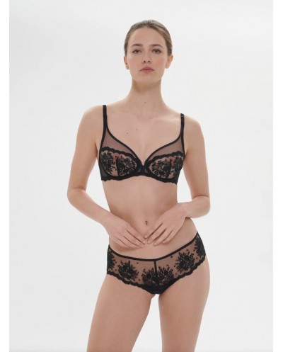 SIMONE PÉRÈLE Shorty Noir SIMONE PERELE Shorty