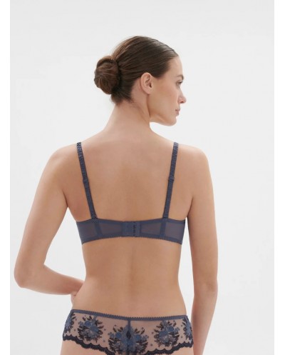 SIMONE PÉRÈLE Soutien - Gorge Corbeille Bleu Cendre SIMONE PERELE Balconnets & Corbeilles