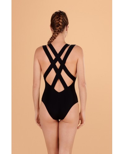 Resli noir - PAIN DE SUCRE PAIN DE SUCRE MAILLOT DE BAIN