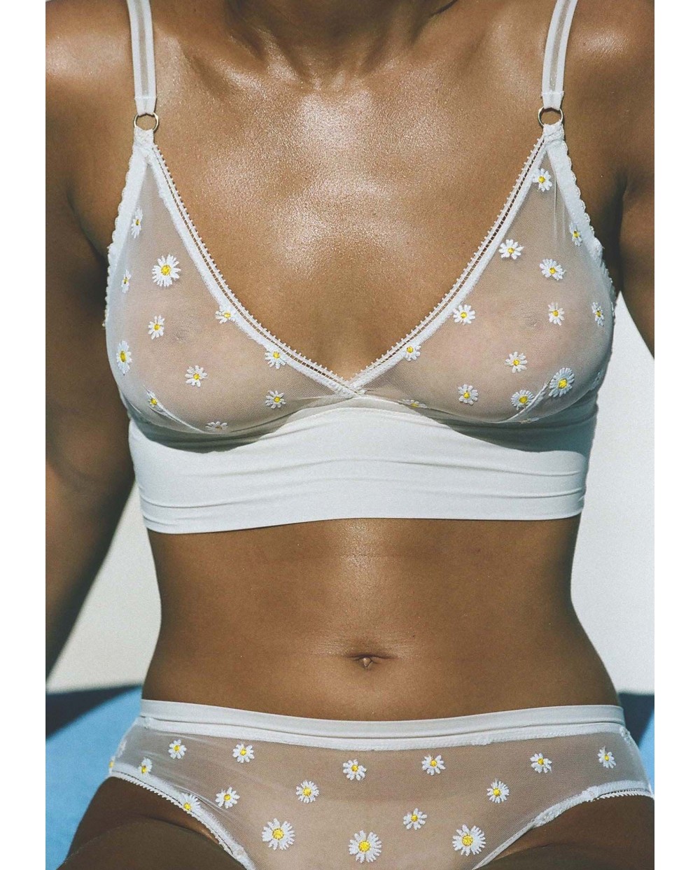 Bralette Léandra - ICONE ICONE Sans Armatures